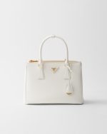 Medium Prada Galleria Saffiano Leather Bag